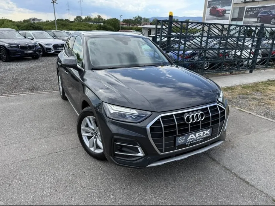 audi q5 35tdi s-tronic °virtual°navi°led°leasing bez učešća° - slika 12
