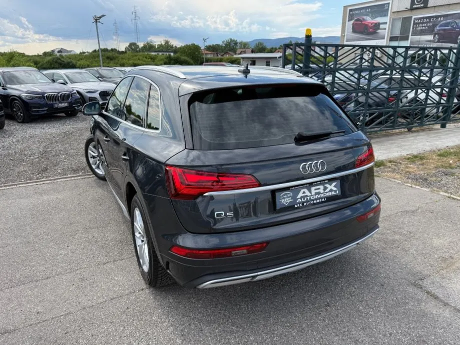 audi q5 35tdi s-tronic °virtual°navi°led°leasing bez učešća° - slika 4