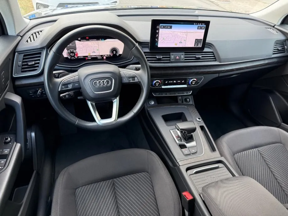 audi q5 35tdi s-tronic °virtual°navi°led°leasing bez učešća° - slika 21