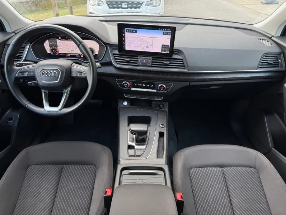audi q5 35tdi s-tronic °virtual°navi°led°leasing bez učešća° - slika 22
