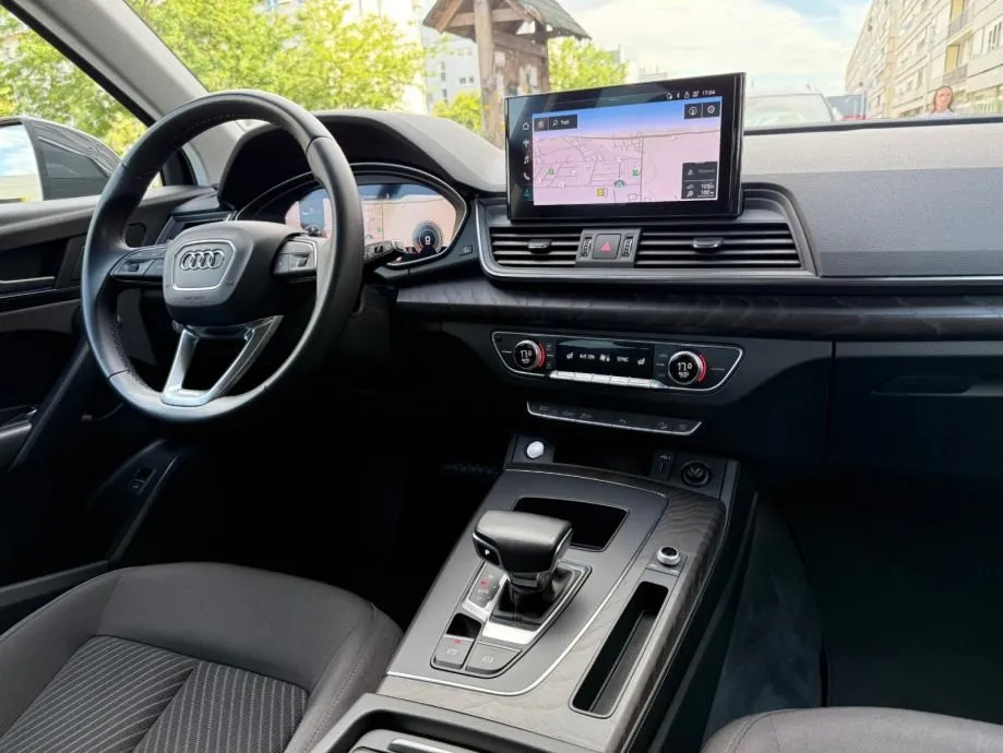 audi q5 35tdi s-tronic °virtual°navi°led°leasing bez učešća° - slika 13