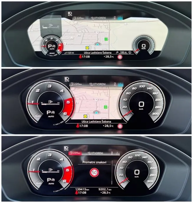 audi q5 35tdi s-tronic °virtual°navi°led°leasing bez učešća° - slika 15