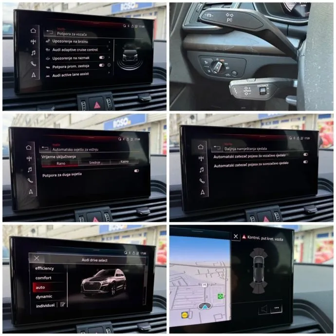 audi q5 35tdi s-tronic °virtual°navi°led°leasing bez učešća° - slika 23