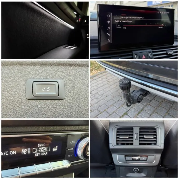 audi q5 35tdi s-tronic °virtual°navi°led°leasing bez učešća° - slika 16