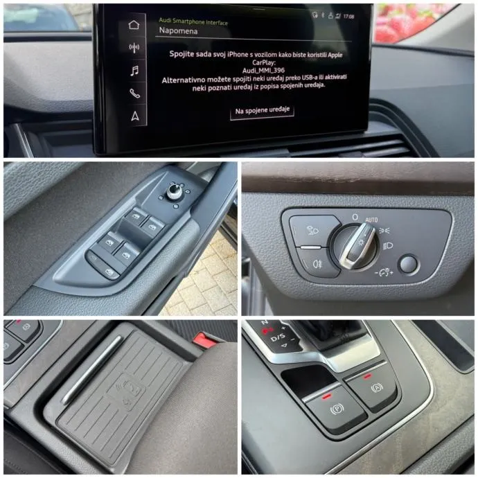 audi q5 35tdi s-tronic °virtual°navi°led°leasing bez učešća° - slika 24