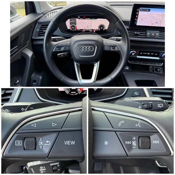 audi q5 35tdi s-tronic °virtual°navi°led°leasing bez učešća° - slika 25
