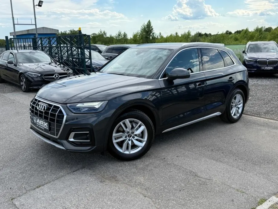 audi q5 35tdi s-tronic °virtual°navi°led°leasing bez učešća° - slika 17