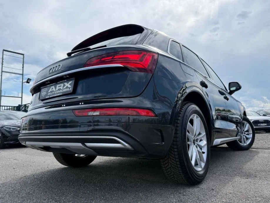 audi q5 35tdi s-tronic °virtual°navi°led°leasing bez učešća° - slika 5