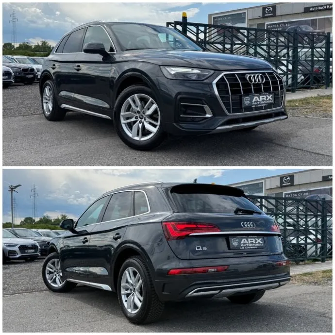 audi q5 35tdi s-tronic °virtual°navi°led°leasing bez učešća° - slika 8