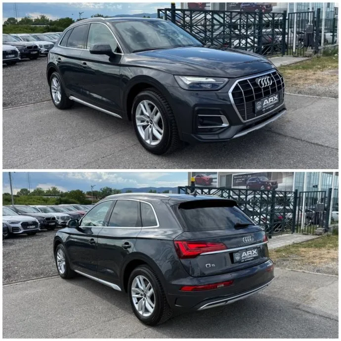audi q5 35tdi s-tronic °virtual°navi°led°leasing bez učešća° - slika 9