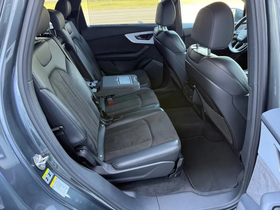 audi q7 45tdi s-line °7-sjedala°virtual°alcantara°navi°leasing° - slika 22