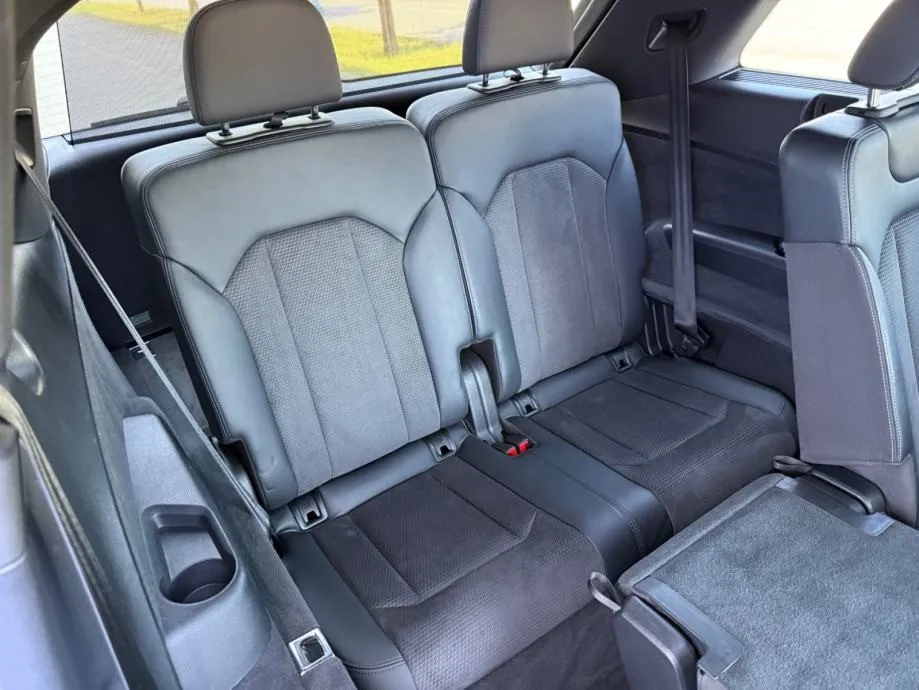 audi q7 45tdi s-line °7-sjedala°virtual°alcantara°navi°leasing° - slika 23