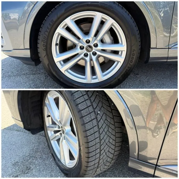 audi q7 45tdi s-line °7-sjedala°virtual°alcantara°navi°leasing° - slika 27