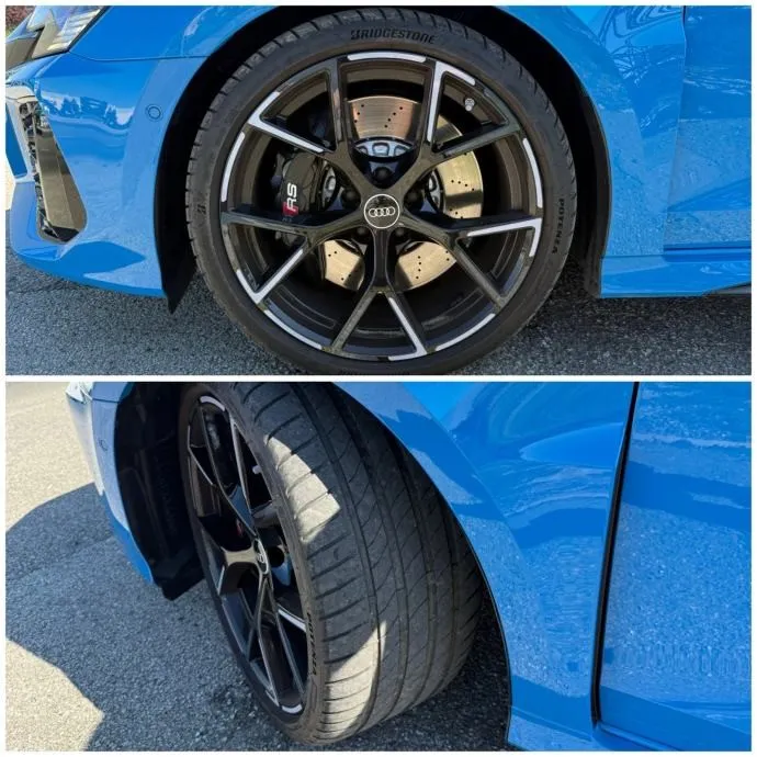 audi rs3 2.5tfsi °virtual°bang&olufsen°keyless°ambi.-light°kamera - slika 8
