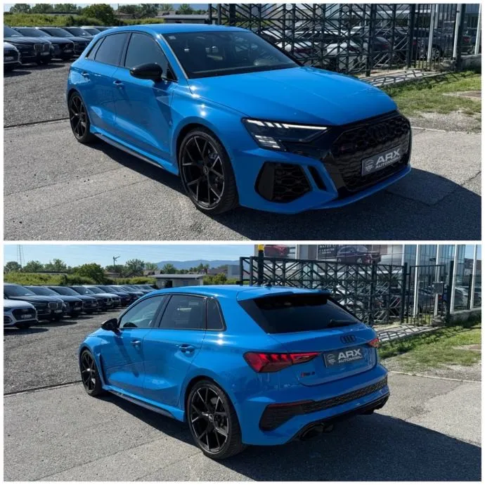 audi rs3 2.5tfsi °virtual°bang&olufsen°keyless°ambi.-light°kamera - slika 9