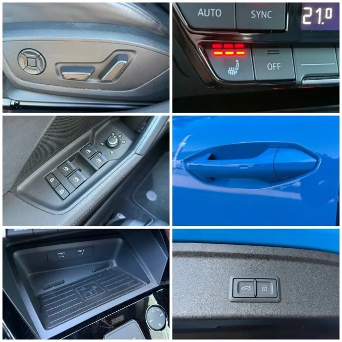 audi rs3 2.5tfsi °virtual°bang&olufsen°keyless°ambi.-light°kamera - slika 20