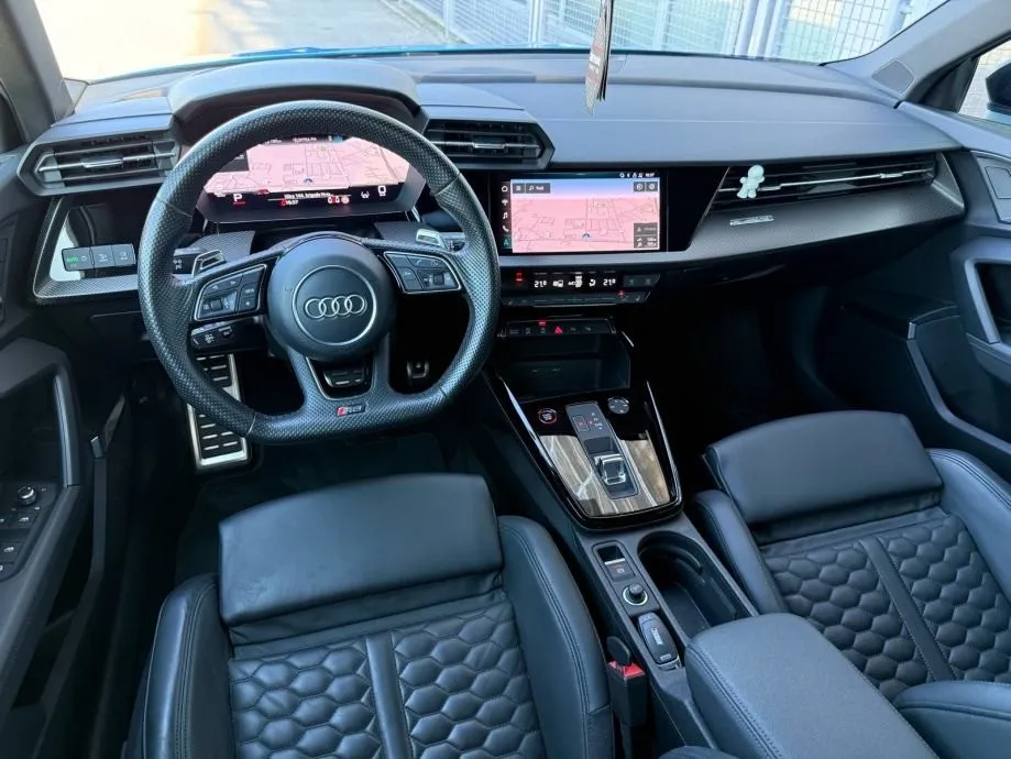 audi rs3 2.5tfsi °virtual°bang&olufsen°keyless°ambi.-light°kamera - slika 2