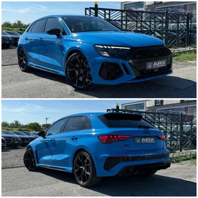 audi rs3 2.5tfsi °virtual°bang&olufsen°keyless°ambi.-light°kamera - slika 10