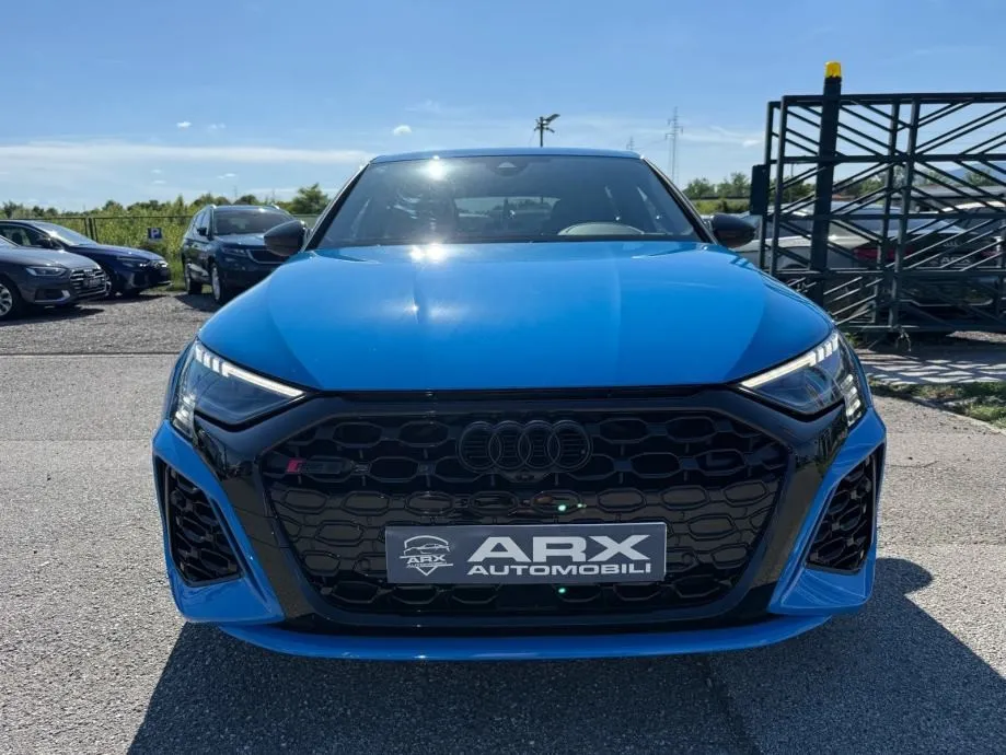 audi rs3 2.5tfsi °virtual°bang&olufsen°keyless°ambi.-light°kamera - slika 11