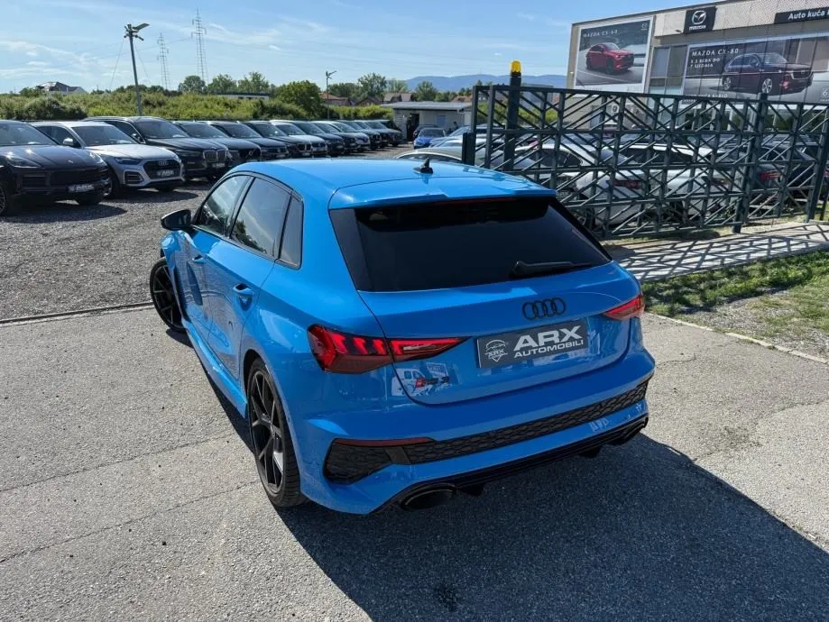 audi rs3 2.5tfsi °virtual°bang&olufsen°keyless°ambi.-light°kamera - slika 3