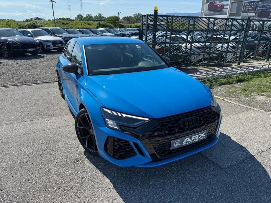 audi rs3 2.5tfsi °virtual°bang&olufsen°keyless°ambi.-light°kamera - slika 4