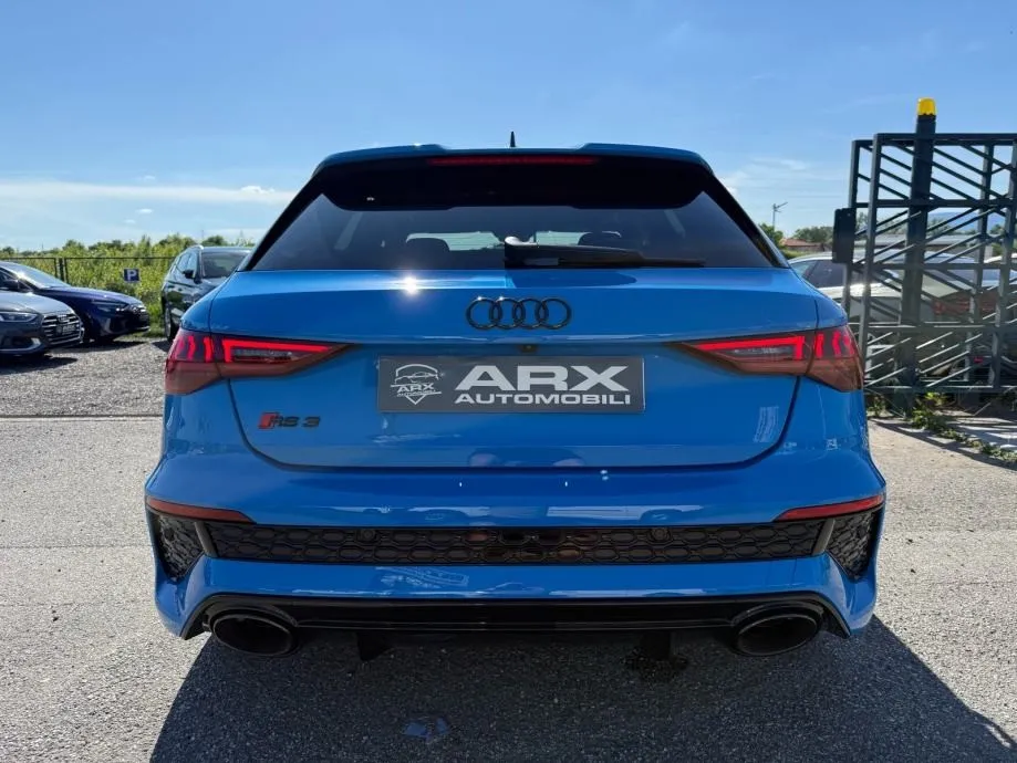 audi rs3 2.5tfsi °virtual°bang&olufsen°keyless°ambi.-light°kamera - slika 6