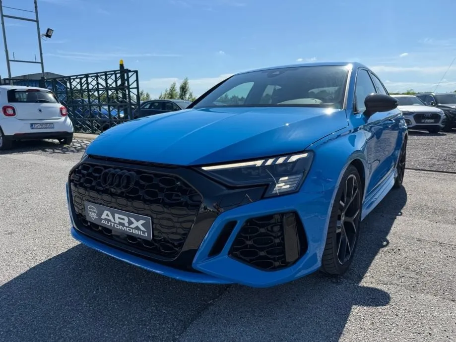 audi rs3 2.5tfsi °virtual°bang&olufsen°keyless°ambi.-light°kamera - slika 12