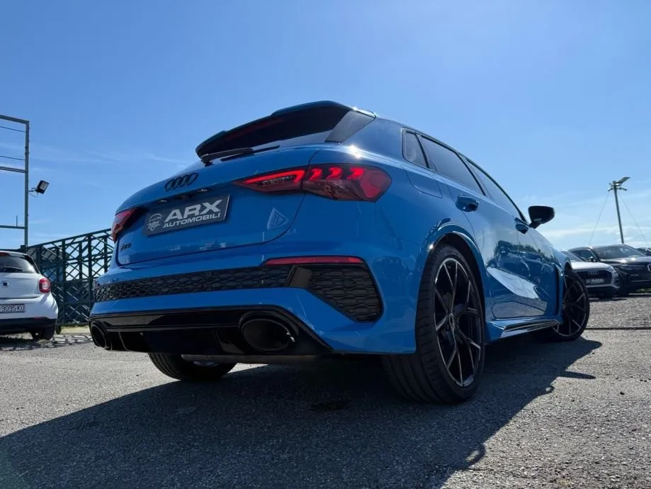 audi rs3 2.5tfsi °virtual°bang&olufsen°keyless°ambi.-light°kamera - slika 13