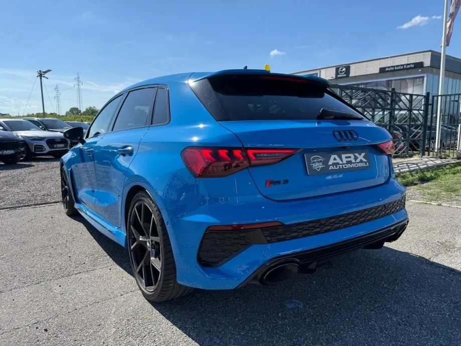 audi rs3 2.5tfsi °virtual°bang&olufsen°keyless°ambi.-light°kamera - slika 14