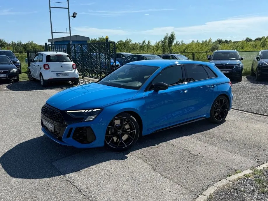 audi rs3 2.5tfsi °virtual°bang&olufsen°keyless°ambi.-light°kamera - slika 15