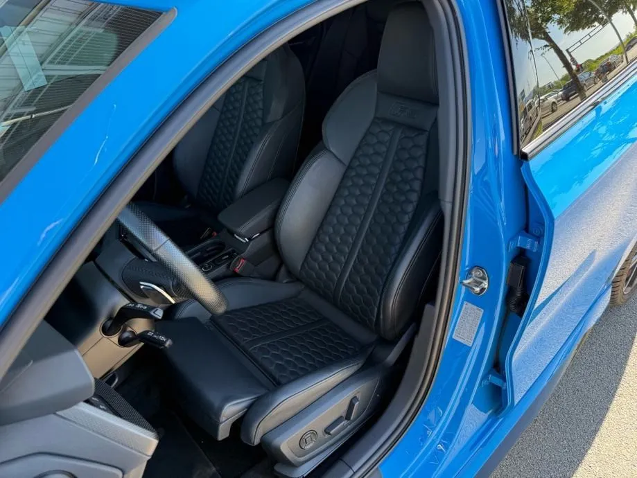 audi rs3 2.5tfsi °virtual°bang&olufsen°keyless°ambi.-light°kamera - slika 21