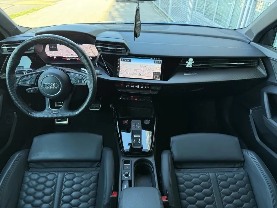 audi rs3 2.5tfsi °virtual°bang&olufsen°keyless°ambi.-light°kamera - slika 23