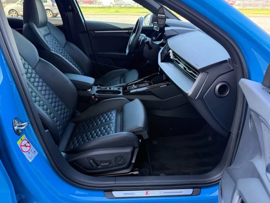 audi rs3 2.5tfsi °virtual°bang&olufsen°keyless°ambi.-light°kamera - slika 24