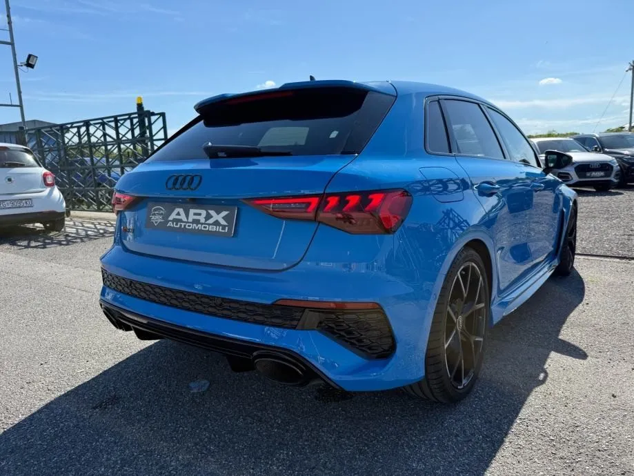 audi rs3 2.5tfsi °virtual°bang&olufsen°keyless°ambi.-light°kamera - slika 26