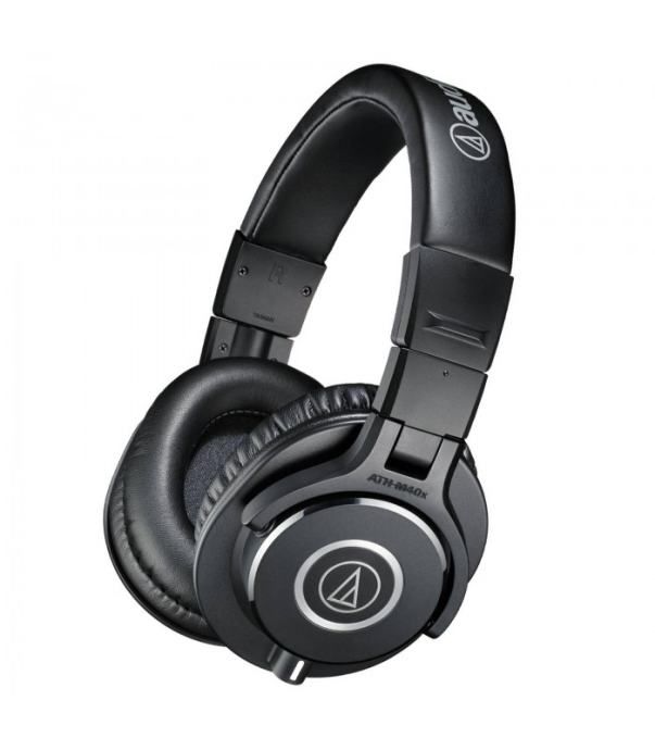 Audio-Technica Ath-M40x Studio Monitor Slušalice - Split