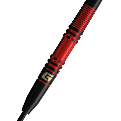 athlete black red 23,5g - slika 3