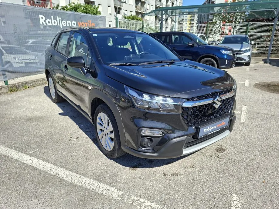 suzuki s-cross 1,4 2wd gl hybrid - slika 3
