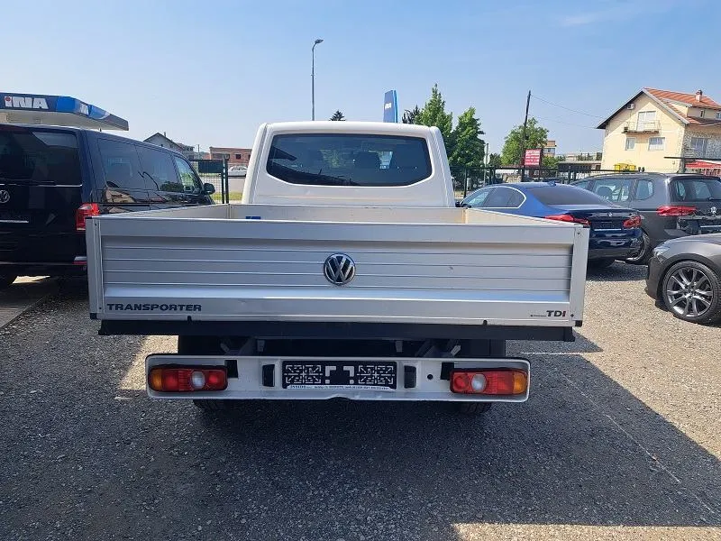 volkswagen transporter t6 2.0 tdi*150ks*dupla kabina 5+1*klima* - slika 6