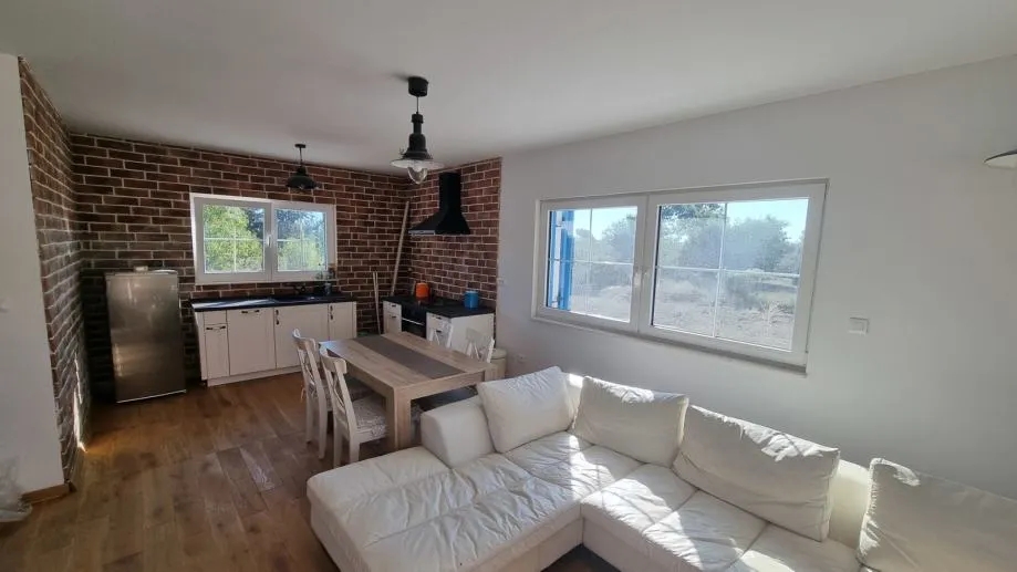 ninski stanovi, dalmatinska, kamena kuća(107m2), novogradnja - slika 9