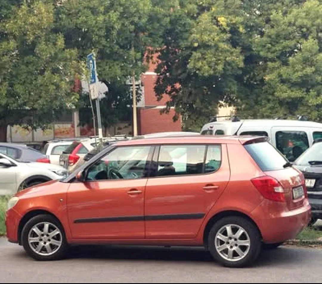 škoda fabia 2008. - slika 2