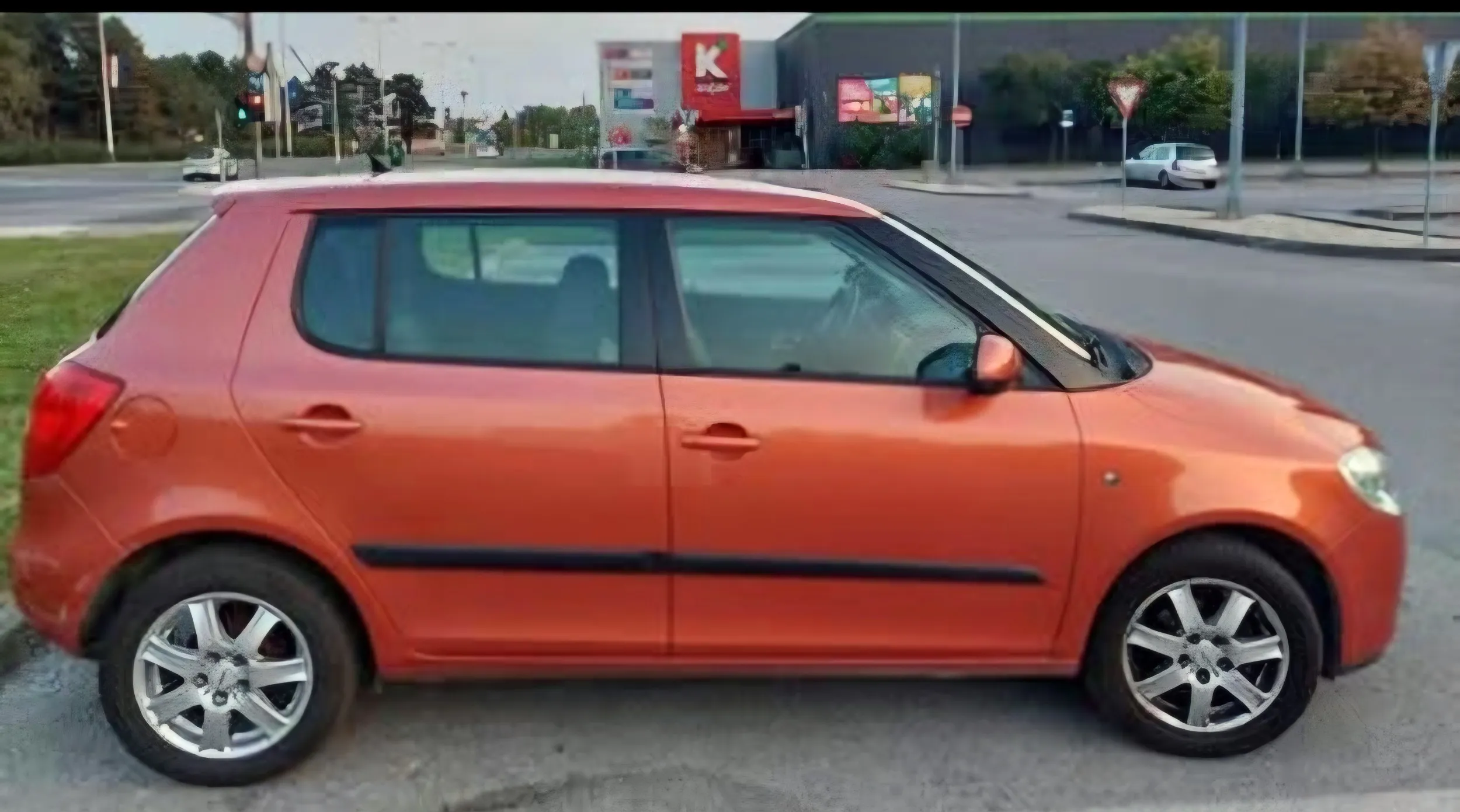 škoda fabia 2008. - slika 3