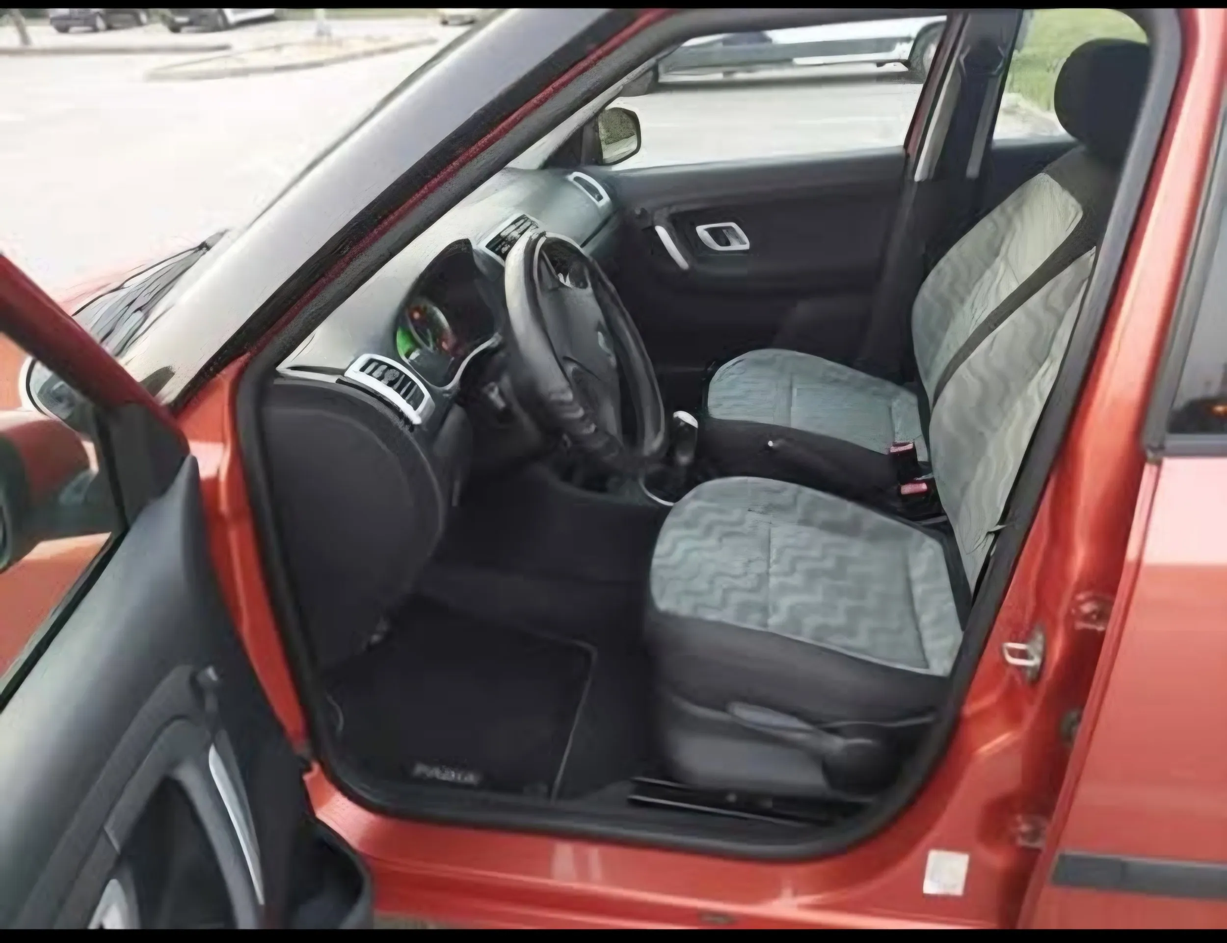 škoda fabia 2008. - slika 8
