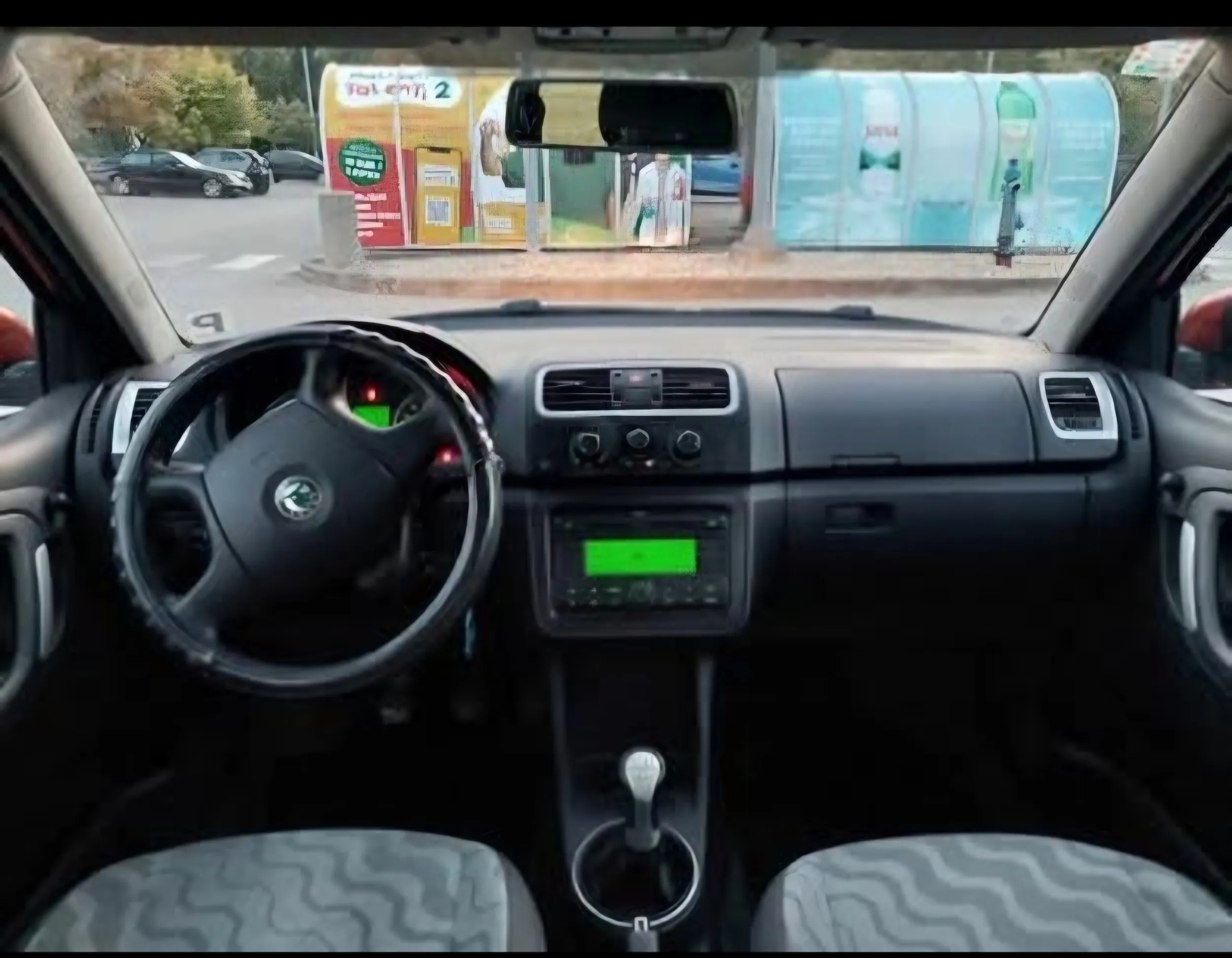škoda fabia 2008. - slika 7