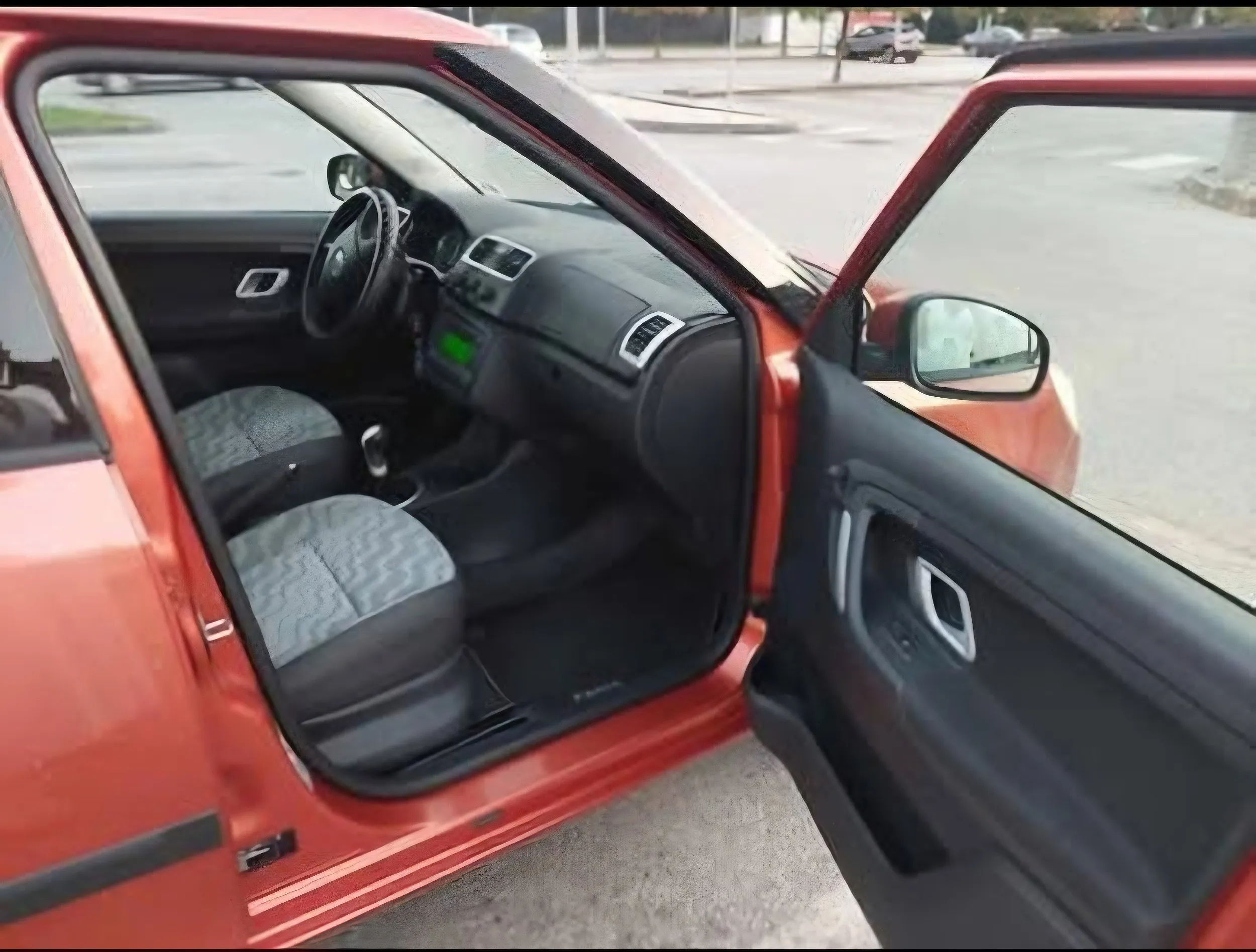 škoda fabia 2008. - slika 9