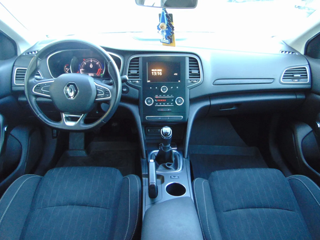 renault mégane grandtour blue dci 115 limited - slika 9