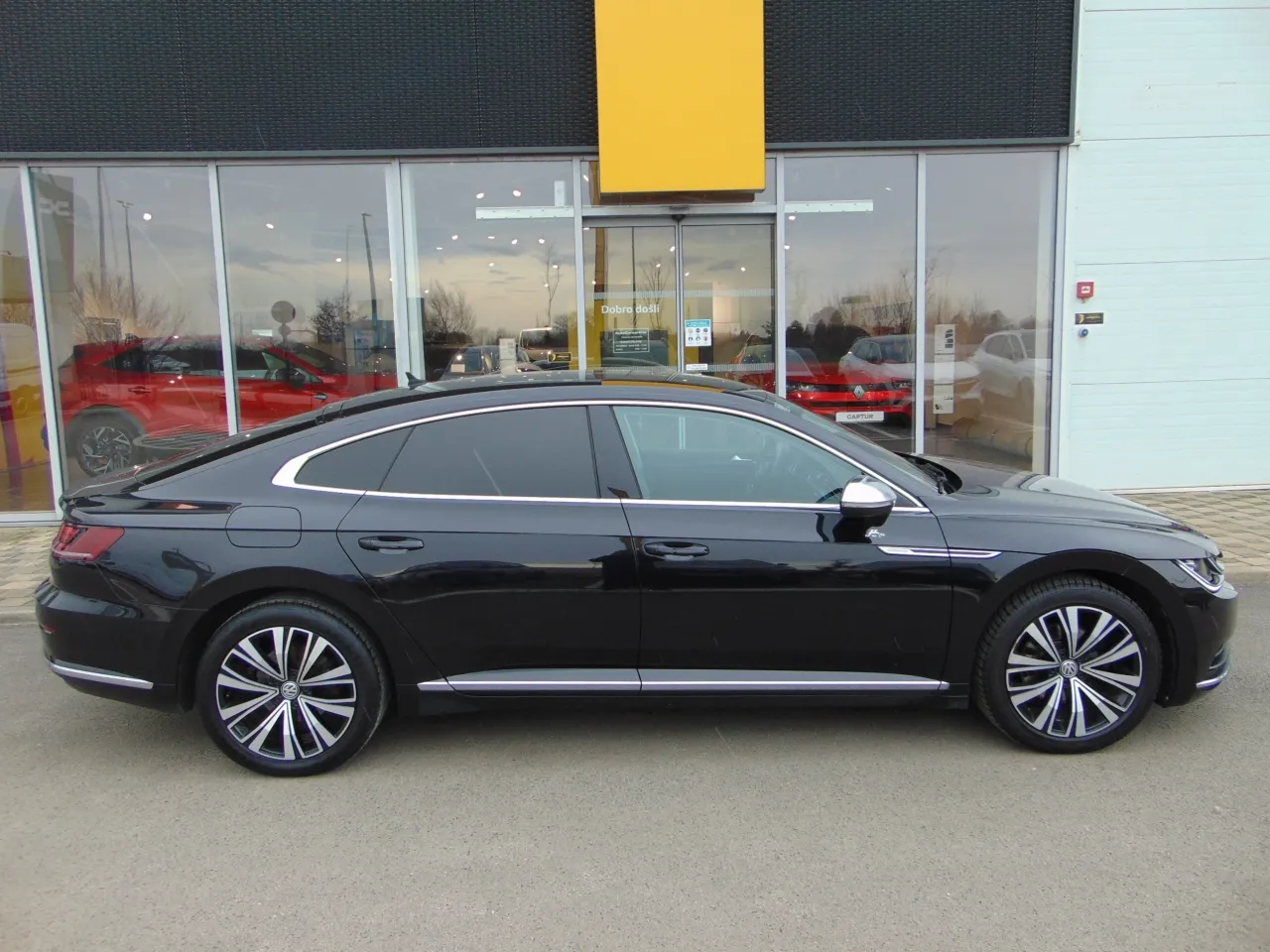 vw arteon 2,0 tdi bmt elegance dsg - slika 3
