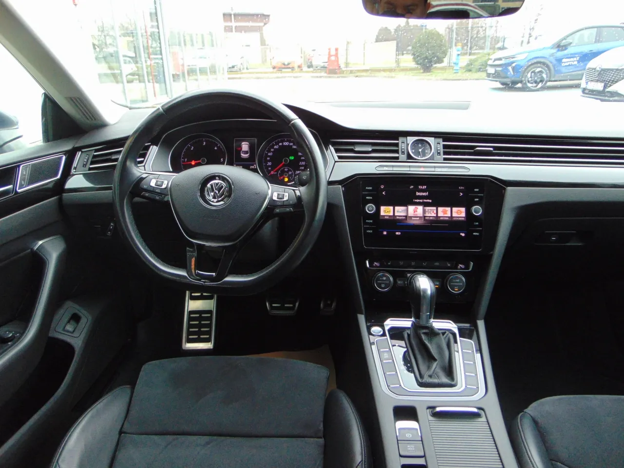 vw arteon 2,0 tdi bmt elegance dsg - slika 6