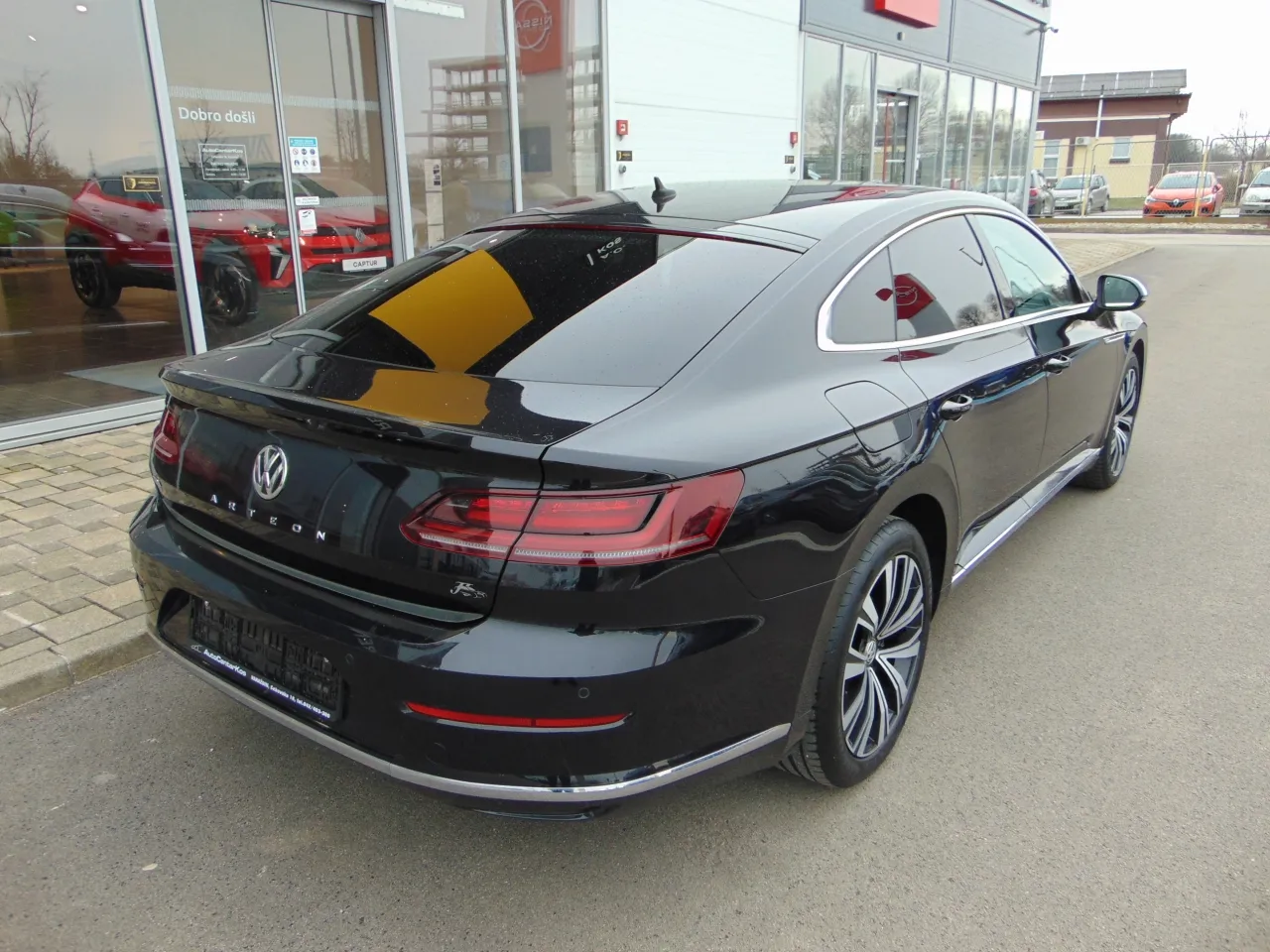 vw arteon 2,0 tdi bmt elegance dsg - slika 4