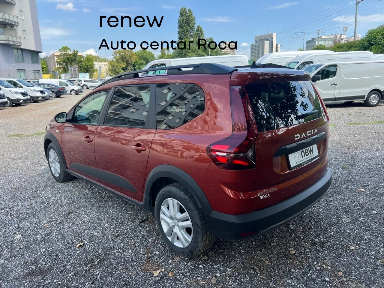 dacia jogger 1,0 tce 110 expression (7 sjedala) - slika 4