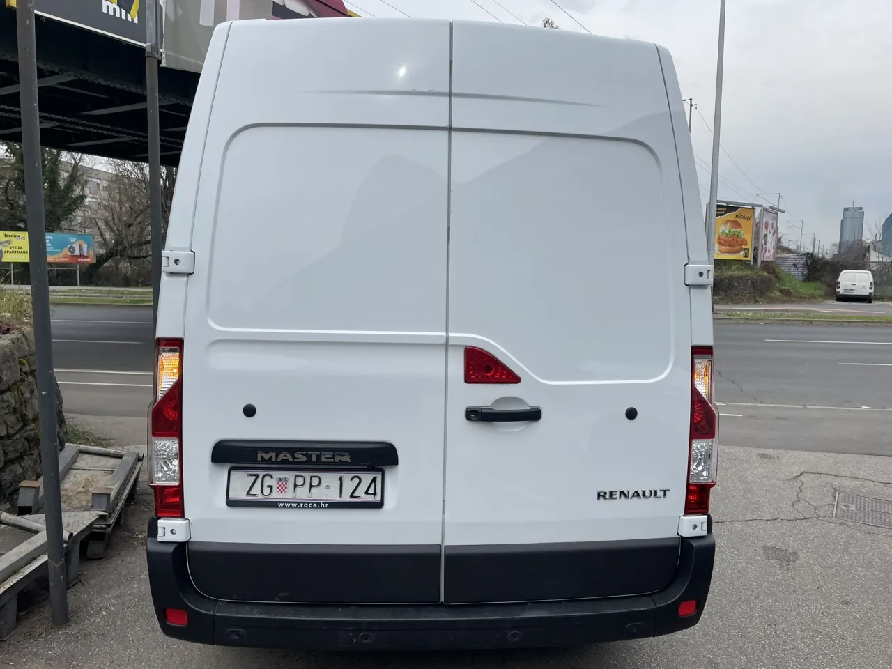 renault master furgon l3h2p3 2,3 dci 135 - slika 13
